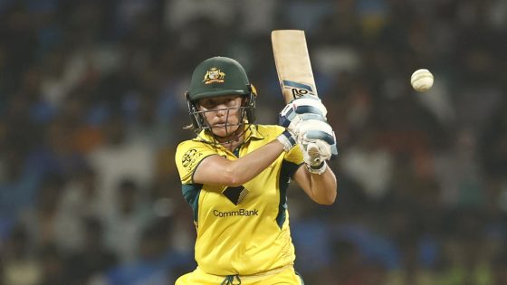 Alyssa Healy interview, Women’s T20 World Cup, Australia vs New Zealand T20s, video – MASHAHER