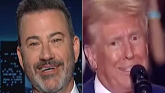 Jimmy Kimmel Jabs Trump’s Sorest Of All Sore Spots With Humiliating Video Evidence – MASHAHER