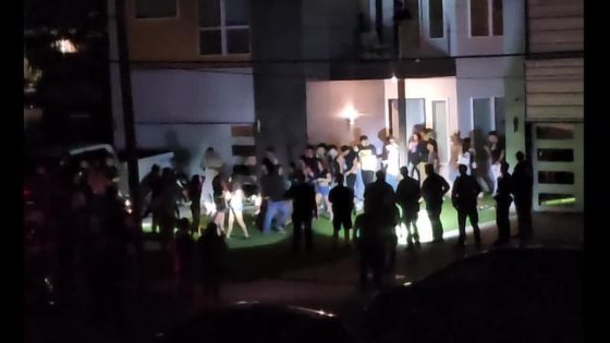 Massive party at West Dallas home raises concerns about short-term rentals – MASHAHER