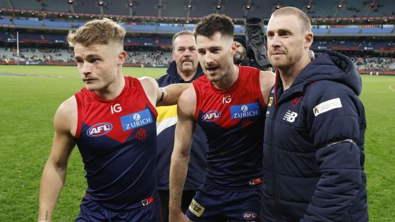 Melbourne Demons to undergo external review after culture and on-field problems, Simon Goodwin future, latest news – MASHAHER