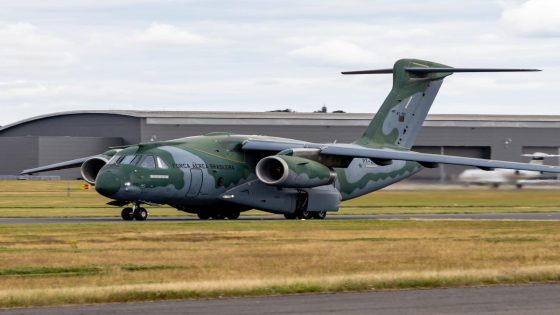 See inside the Brazilian C-390 Millennium that Boeing once wanted to buy but now doesn’t have an answer to – MASHAHER