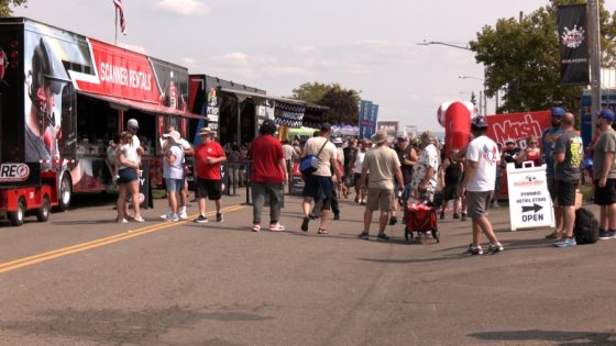 Keeping 100,000 NASCAR fans safe at Watkins Glen International – MASHAHER