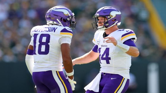 NFL Winners and Losers: Believe it, Vikings are contenders and Sam Darnold is an MVP candidate – MASHAHER