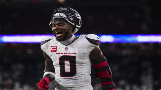 Texans LB Azeez Al-Shaair fined for punching Bears’ Roschon Johnson: Report – MASHAHER