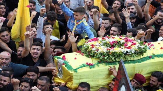 How and why did Israel blow up Hezbollah’s pagers? – MASHAHER