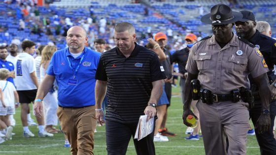 College football Week 1 winners and losers: Florida’s loss to Miami is an ominous sign for Billy Napier – MASHAHER