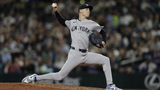 Yankees take advantage of Mariners mistakes to hold onto 2-1 win – MASHAHER