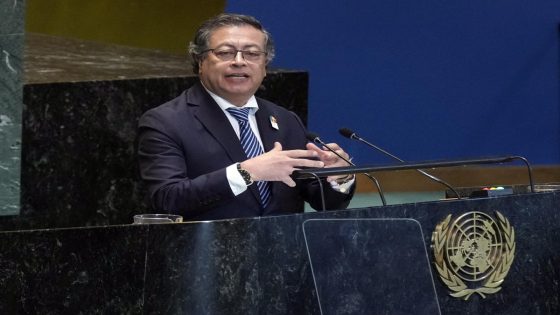 Anti-money laundering group suspends Colombia after President Petro declassifies confidential report – MASHAHER