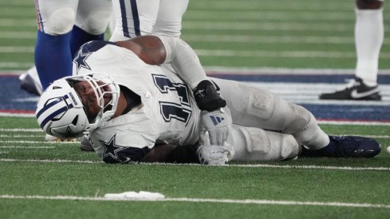 Cowboys’ Micah Parsons, DeMarcus Lawrence reportedly to miss time with injuries – MASHAHER