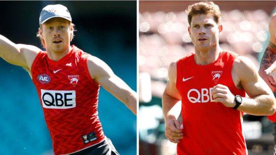 Sydney Swans selection v Brisbane Lions, urged to avoid Sam Reid mistake with Callum Mills selection, Logan McDonald, Taylor Adams, latest news – MASHAHER