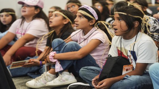 New law requires California schools to teach about historical mistreatment of Native Americans – MASHAHER