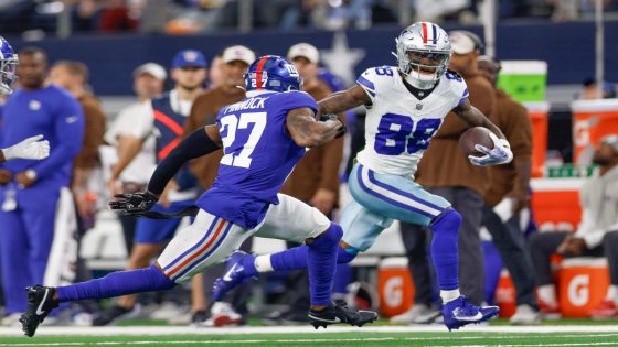 Cowboys vs. Giants Thursday Night Football: Live updates, score, highlights, how to watch Dallas vs. New York – MASHAHER