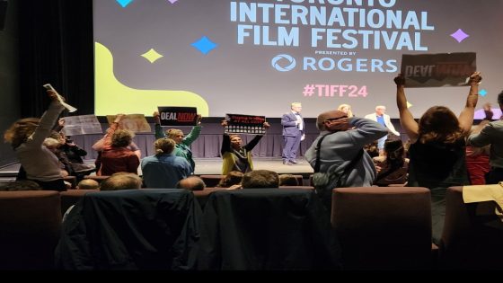 Anti-Netanyahu Film Premiere Goes Forward in Toronto After Court Motion Fails – MASHAHER