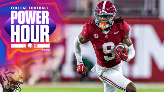 What’s up with Alabama & 3 RBs to watch in Week 3 | College Football Power Hour – MASHAHER