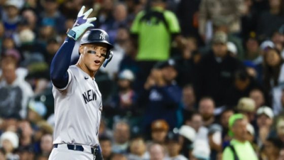 Yankees one step closer to postseason after 11-2 rout of Mariners – MASHAHER