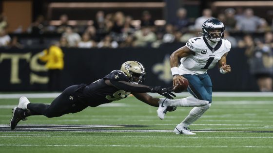 Roob’s Observations: Eagles win a wild one in New Orleans – MASHAHER