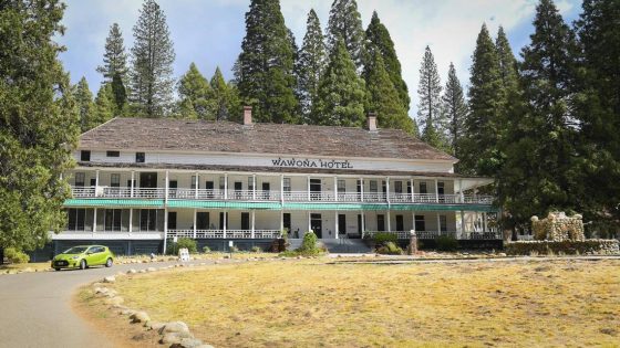 168-year-old Yosemite National Park hotel is closing. What to know about the Wawona – MASHAHER