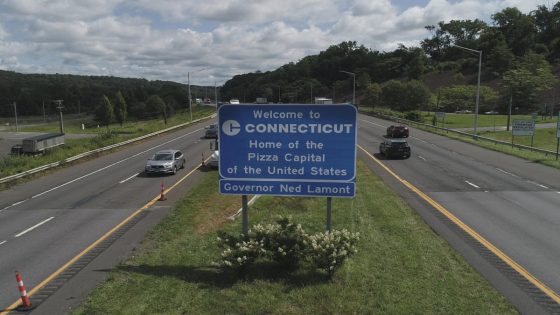 Connecticut Has Some Controversial New Road Signs, And New Jersey Is Real Mad About It – MASHAHER