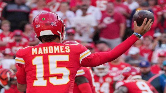 Kansas City Chiefs vs. Los Angeles Chargers: How to watch, kickoff time and more – MASHAHER