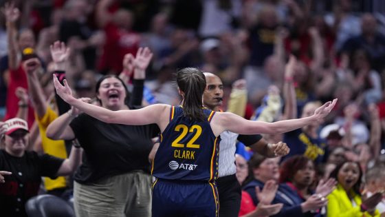 Caitlin Clark scores career-high 35 points to pass Seimone Augustus for most points in a WNBA rookie season – MASHAHER