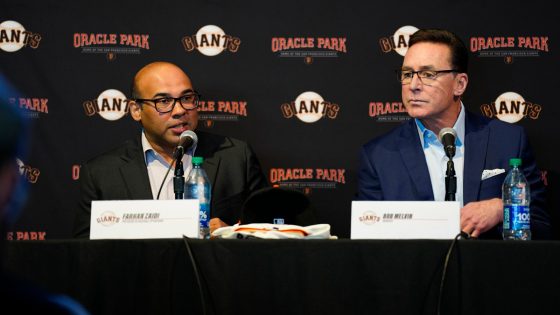 Report: Zaidi, Melvin contracts guaranteed through 2025, not 2026 – MASHAHER