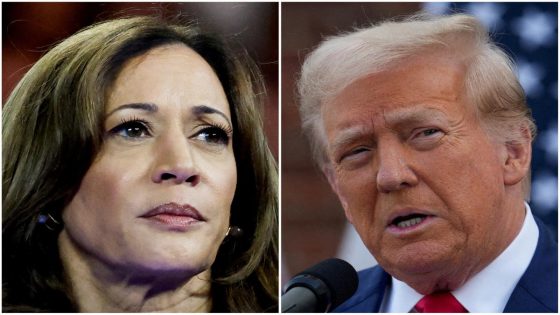 How to stream the Harris-Trump presidential debate on Tuesday – MASHAHER