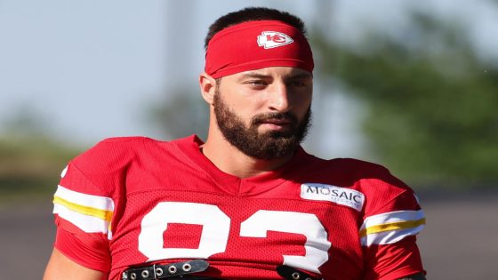 Chiefs reach agreement with TE Noah Gray on 3-year, $18 million extension – MASHAHER