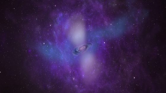 We May Already Be Touching The Andromeda Galaxy, Scientists Find – MASHAHER