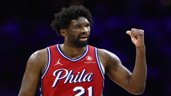 Joel Embiid signs a reported 3-year, $193M extension with 76ers – MASHAHER