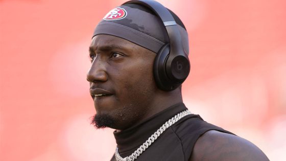 Deebo downplays contract restructure as indicator for 49ers future – MASHAHER