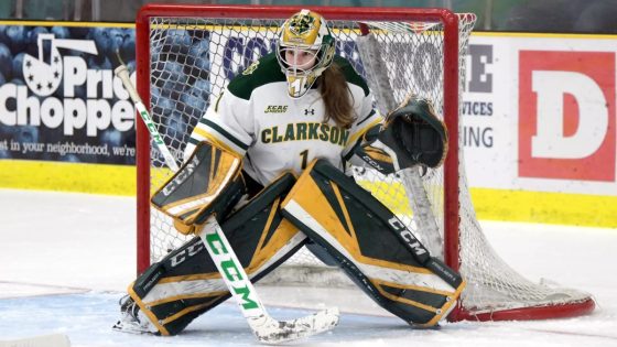 Reigning NCAA Goaltender of the Year Michelle Pasiechnyk Moves on From Hockey – MASHAHER