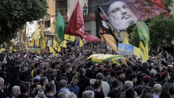 Is this war? Why the Israel-Hezbollah conflict remains hard to define – MASHAHER