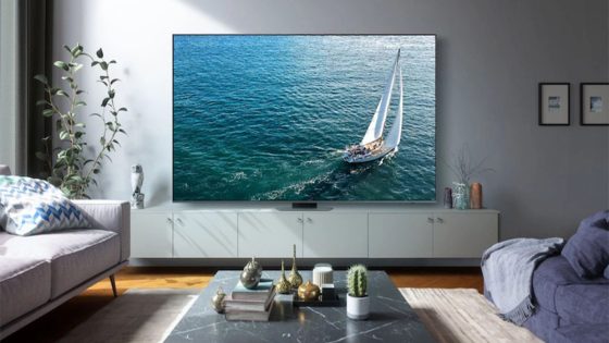 Samsung’s surprisingly cheap 98-inch TV just got even cheaper – MASHAHER