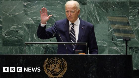 Biden struggles to contain conflict as Israel and Hezbollah on the brink – MASHAHER