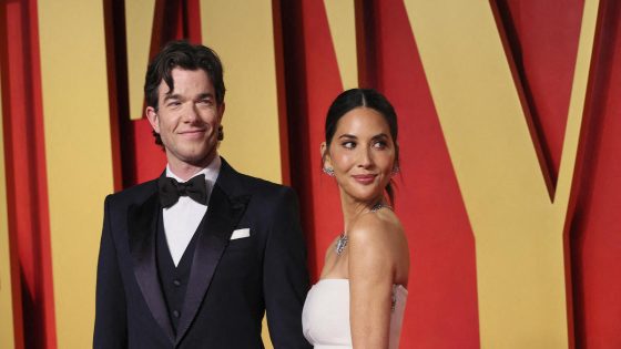 Olivia Munn and John Mulaney welcome a second child via surrogate – MASHAHER