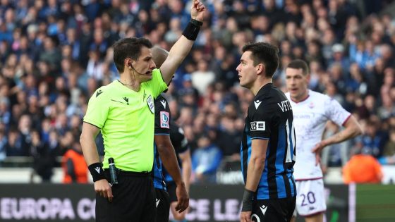 Who is the referee for the Real Madrid vs VfB Stuttgart UEFA Champions League 2024-25 match? – MASHAHER