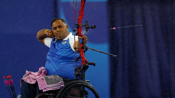 Paris Paralympics 2024: Rakesh Kumar misses out on bronze after semifinal exit – MASHAHER