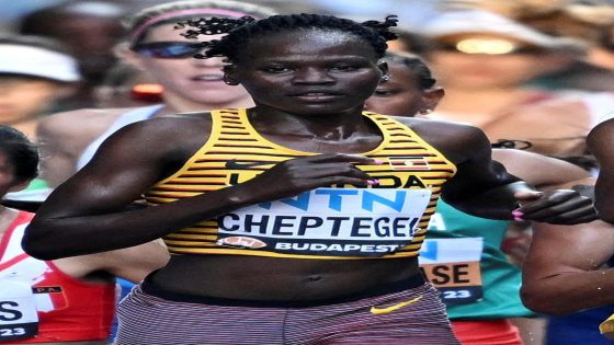 Rebecca Cheptegei’s murder: Athletes who were killed by their intimate partners – MASHAHER