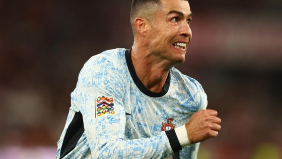 Nations League: Ronaldoâs 900th goal helps Portugal to 2-1 win over Croatia – MASHAHER