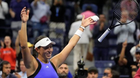 US Open 2024: Jessica Pegula fights back to down Karolina Muchova; Sets up final against Aryna Sabalenka – MASHAHER