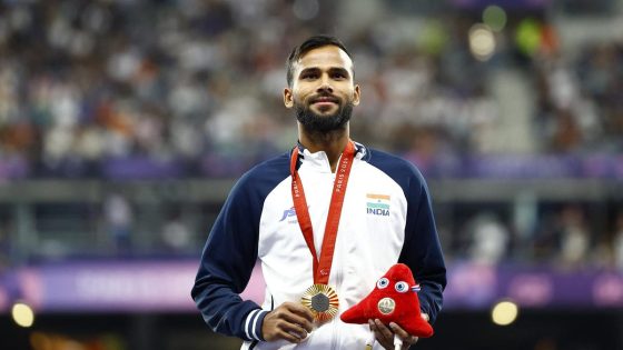 Paris 2024 Paralympics Day 10, Medals Table: India in 17th spot after Praveenâs gold, Hokatoâs bronze; China leads with 83 golds – MASHAHER