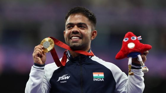 Paris 2024 Paralympics Day 11, Medals Table: India in 16th spot after Navdeepâs gold; China leads with 94 golds – MASHAHER