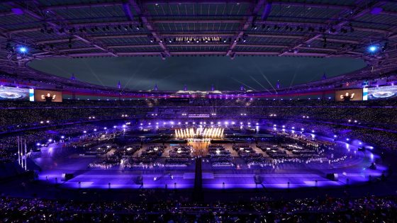 Paris Paralympics 2024 Closing Ceremony Highlights – In Pictures – MASHAHER