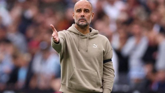 Premier League: Guardiola âhappyâ Man City 115 charges hearing finally set to start – MASHAHER