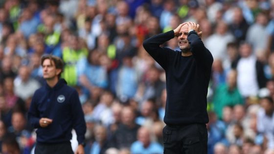 âEveryone innocent until proven guiltyâ says Guardiola as hearing into Man Cityâs alleged breaches set to kick off – MASHAHER