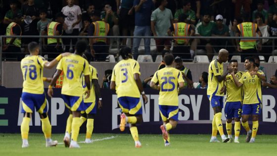 King Cup of Champions: Boushal scores stoppage-time winner for Al Nassr to beat Al Hazm 2-1 – MASHAHER