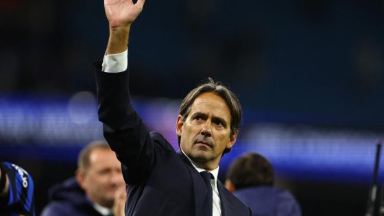 UCL 2024-25: We could have hurt them more in some situations, says Inzaghi after draw with Man City – MASHAHER