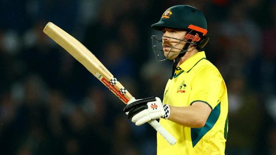 ENG vs AUS, 1st ODI: Travis Head smashes career-best 154 as Australia chases down 316 to beat England – MASHAHER