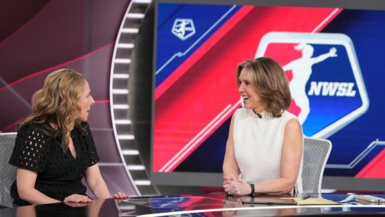 Linda Cohn, Hannah Storm on Women’s Sports Boom as ESPN Turns 45 – MASHAHER