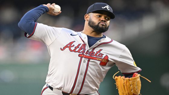 Braves place star RHP Reynaldo Lopez on injured list due to shoulder inflammation – MASHAHER